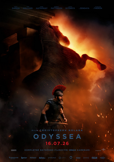 Plakát události Film Odyssea v kině Mnichovo Hradiště