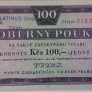 Numismatický materiál odkoupím hotově za katalogové ceny