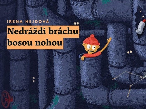Plakát události Nedráždi bráchu bosou nohou