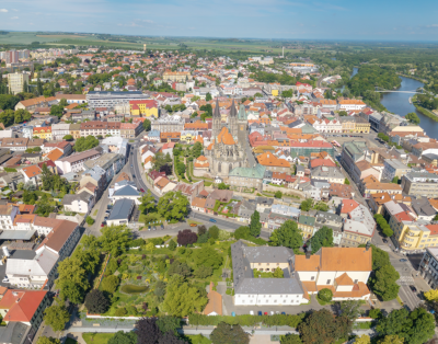 Plakát události Otevřená zahrada v klášteře