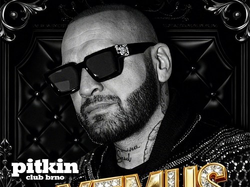 Plakát události RYTMUS Live