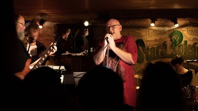 Plakát události Kingsfield