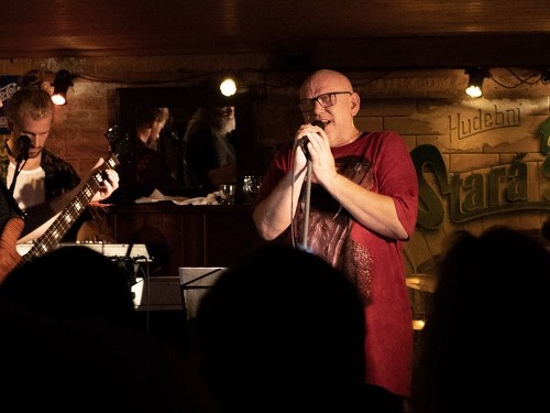 Plakát události Kingsfield