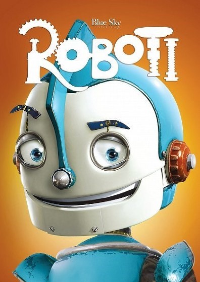 Plakát události Roboti