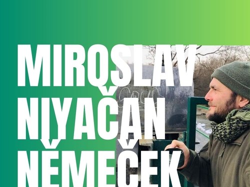 Plakát události Mirek Niyačan - Systemické skupinové konstelace