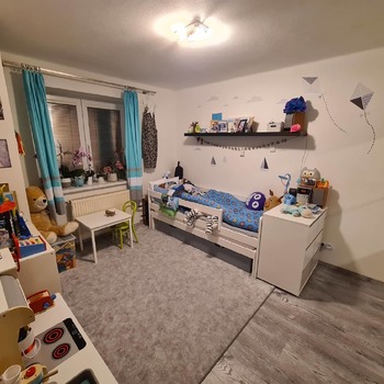 Pronájem bytu 2+1 Velká Bíteš