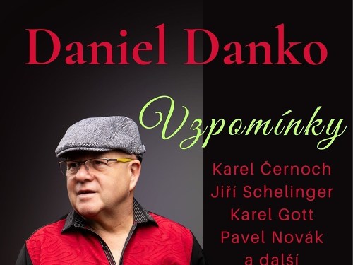 Plakát události Vzpomínky