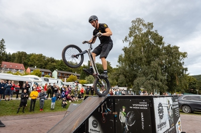 Plakát události RideWheel Show