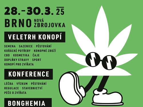 Plakát události GROWFEST 2025