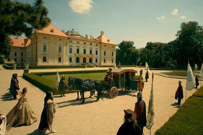 Plakát události Prohlídky po filmových lokacích