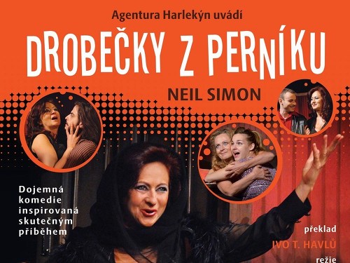 Plakát události Neil Simon: Drobečky z perníku