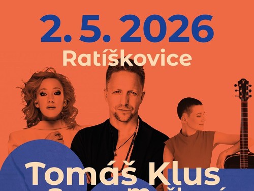 Plakát události 885 let obce Ratíškovice