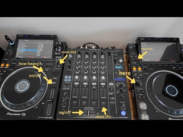 Prodám: CDJ-3000,CDJ-3000X, AlphaTheta OMNIS-DUO