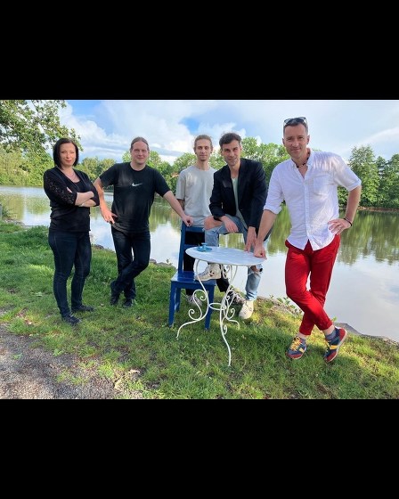 Plakát události Onen svět + Kupodivu