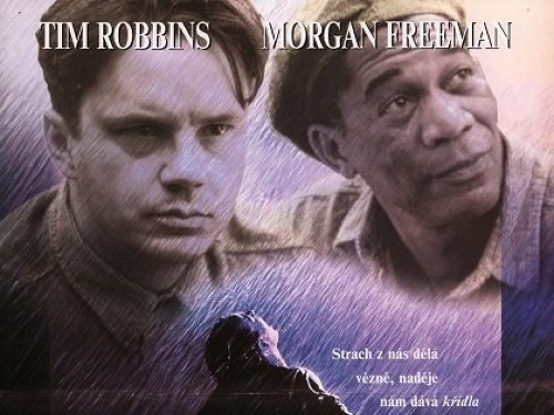 Plakát události Vykoupení z věznice Shawshank