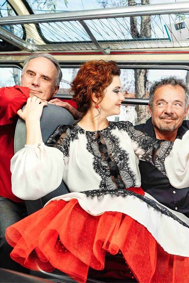 Plakát události Nerez & Lucia