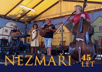 Plakát události Nezmaři