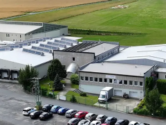 GRAMEX, spol.s r.o. nabízí práci na pozici Skladník / Operátor výroby v obci Zbraslavice