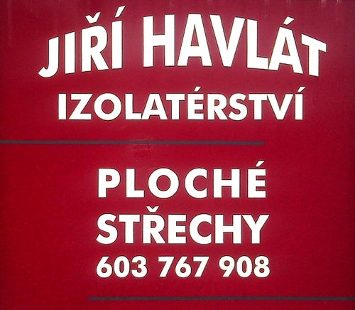 Jiří Havlát - Izolatérství