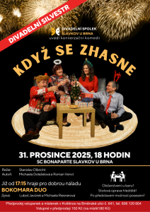 Divadelní silvestr: Když se zhasne