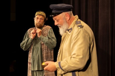 Plakát události A tak tě prosím, kníže