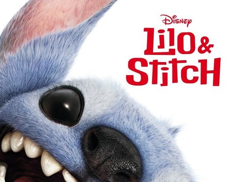 Plakát události Lilo & Stitch