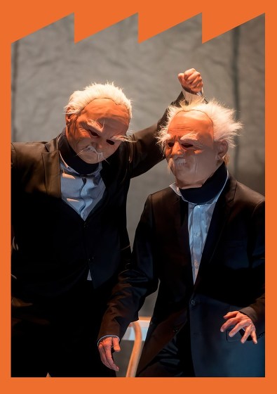 Plakát události THE POWER GAME