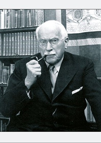 Plakát události C. G. Jung – filozofie a psychologie