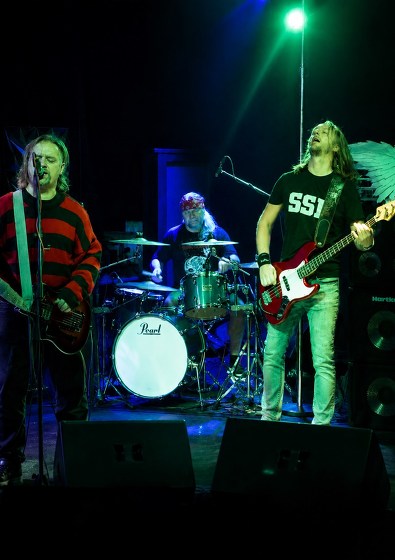 Plakát události Nirvana Revival Czech NorthWest