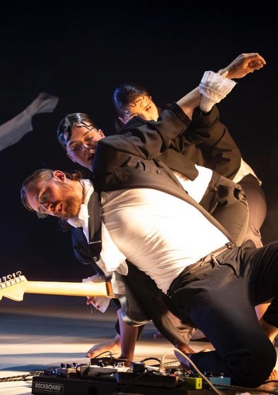 Plakát události Out of Control