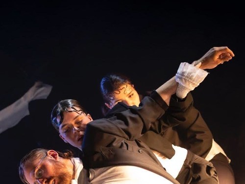 Plakát události Out of Control