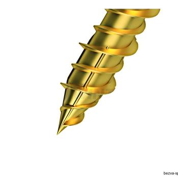 Vruty do dřevostavby Rapid