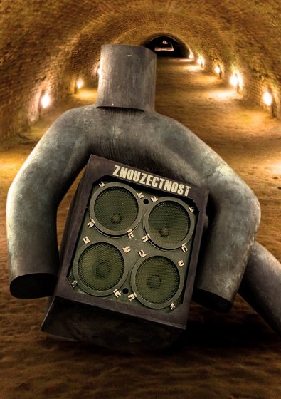 Plakát události Znouzectnost na Špilberku