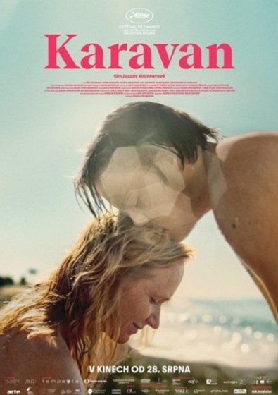 Plakát události Karavan - Letní kino Litoměřice
