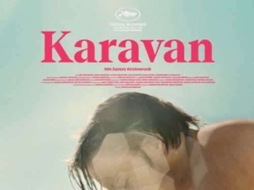 Plakát události Karavan - Letní kino Litoměřice