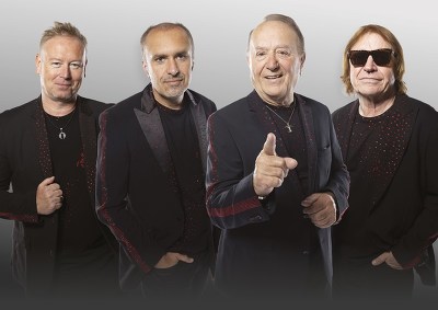 Plakát události Koncert skupiny Olympic