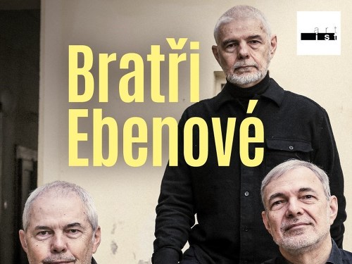 Plakát události Bratři Ebenové v Rosicích