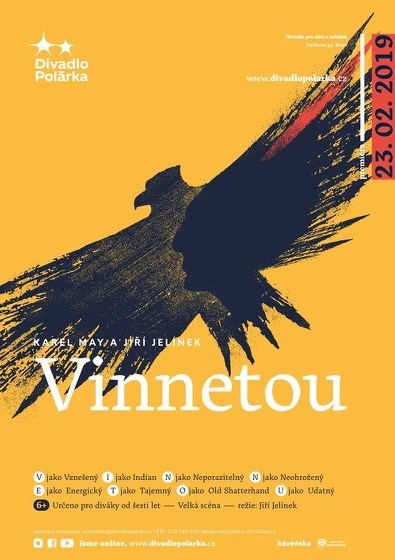 Plakát události Vinnetou