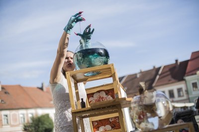 Plakát události Malá mořská pohádka