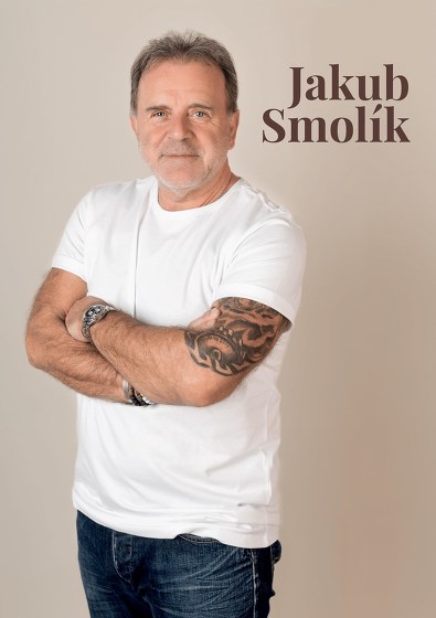Plakát události Jakub Smolík s kapelou- vánoční koncert