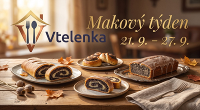 Plakát události Makový týden