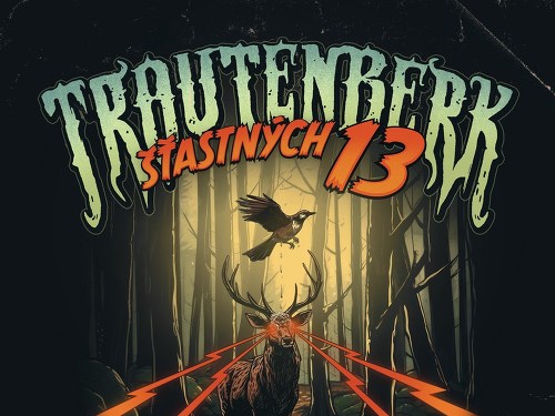 Plakát události TRAUTENBERK - Šťastných 13