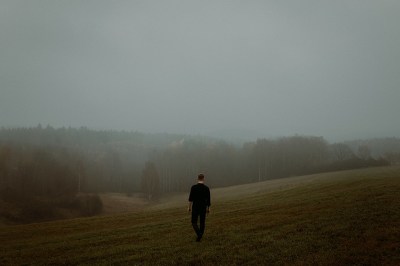 Plakát události Předposlech alba Stepní vlk | BRNO