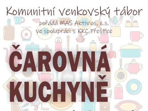 Plakát události Čarovná kuchyně