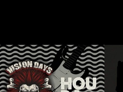 Plakát události Houba + E!E + Vision Days