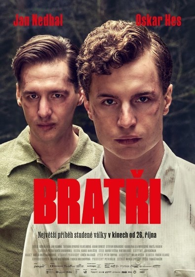 Plakát události Bratři - Letní kino