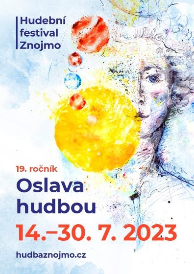 Plakát události Koncert znojemských hudebníků