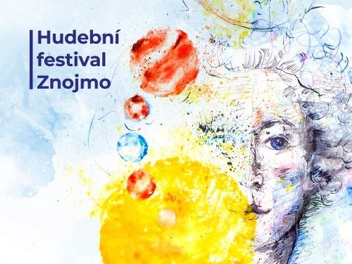 Plakát události Koncert znojemských hudebníků