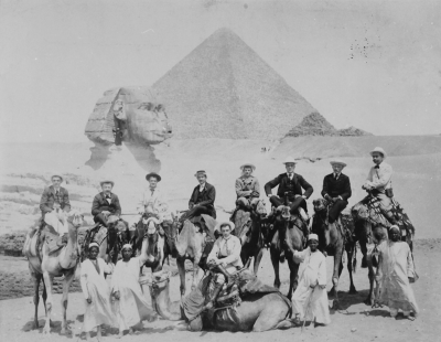 Plakát události Chotkové na cestách