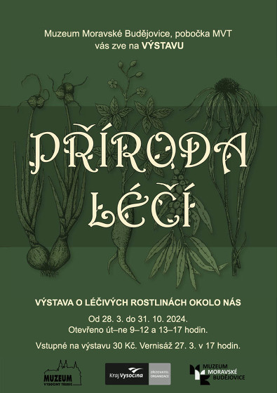Plakát události Příroda léčí